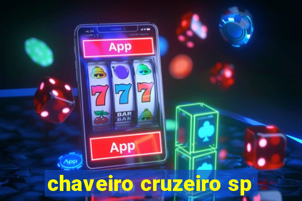 chaveiro cruzeiro sp